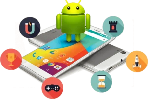 Build Android applications with Java