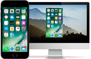 iOS Screen Sharing for iPhone and iPad